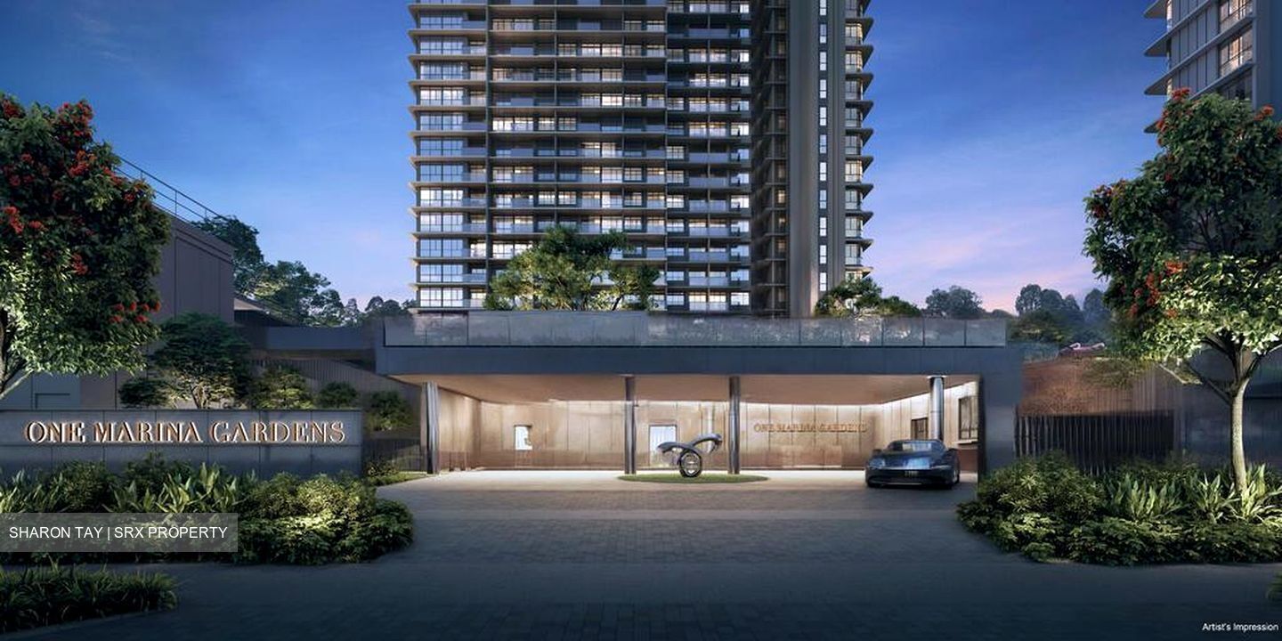 Marina Gardens Lane (D1), Apartment #448421101